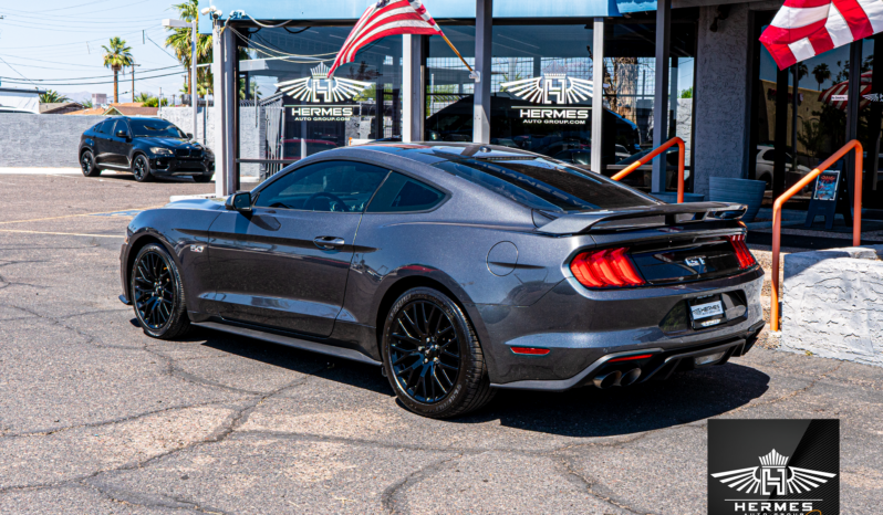 2019 Ford Mustang GT Coupe full