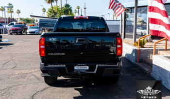 2021 Chevrolet Colorado Crew Cab Work Truck Pickup 4D 5 ft full