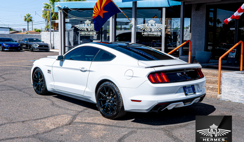 2017 Ford Mustang GT Premium Coupe full