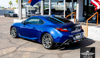 2022 Subaru BRZ Limited Coupe full