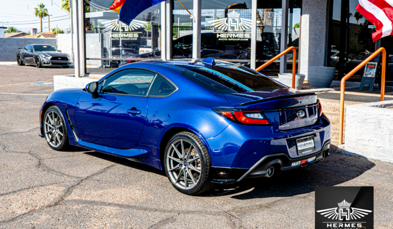 2022 Subaru BRZ Limited Coupe full