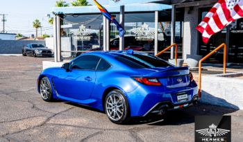 2023 Subaru BRZ Premium Coupe – MANUAL full