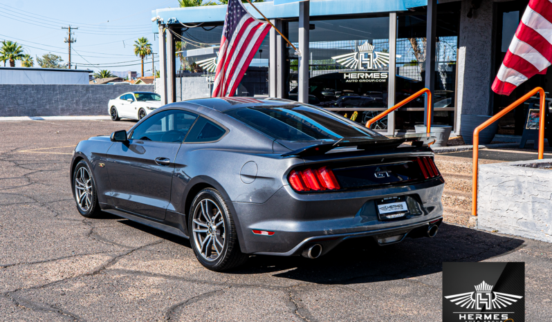 2016 Ford Mustang GT Coupe full