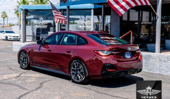 2022 BMW 4 Series M440i xDrive Gran Coupe Sedan full