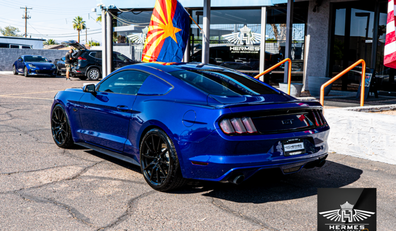 2016 Ford Mustang GT Coupe full