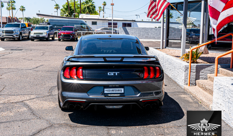 2019 Ford Mustang GT Coupe full
