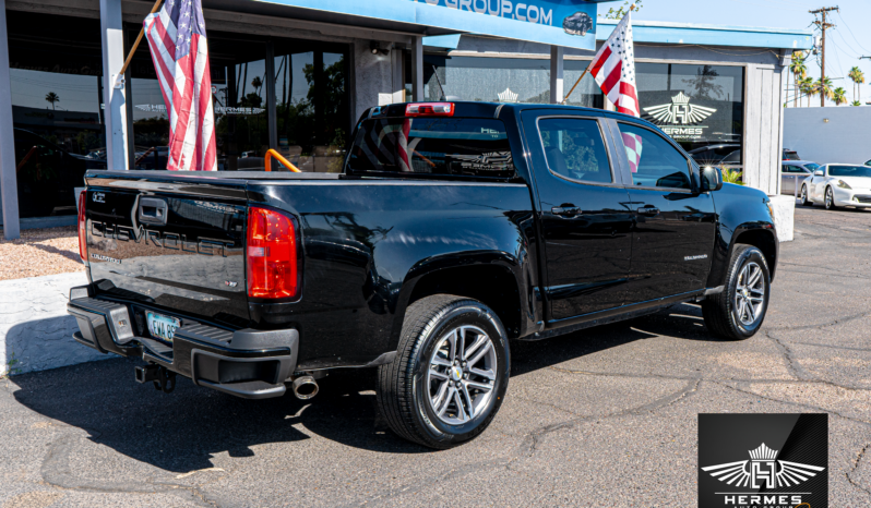 2021 Chevrolet Colorado Crew Cab Work Truck Pickup 4D 5 ft full