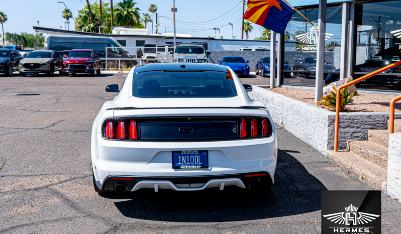 2017 Ford Mustang GT Premium Coupe full