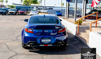 2022 Subaru BRZ Limited Coupe full