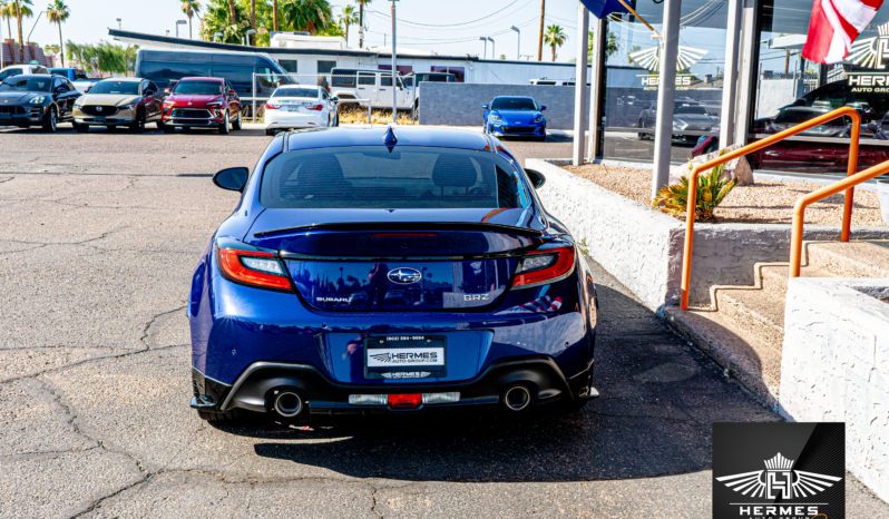2022 Subaru BRZ Limited Coupe full