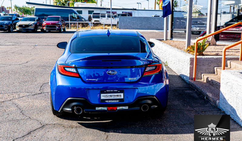 2023 Subaru BRZ Premium Coupe – MANUAL full