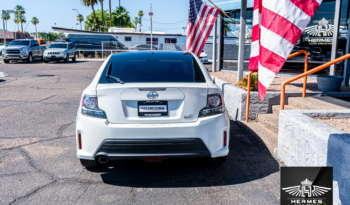 2016 Scion tC Hatchback Coupe full