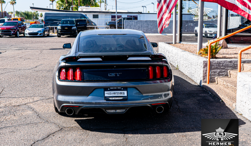 2016 Ford Mustang GT Coupe full