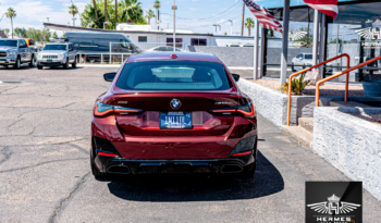 2022 BMW 4 Series M440i xDrive Gran Coupe Sedan full