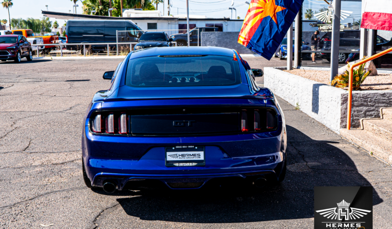 2016 Ford Mustang GT Coupe full