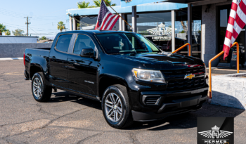 2021 Chevrolet Colorado Crew Cab Work Truck Pickup 4D 5 ft full