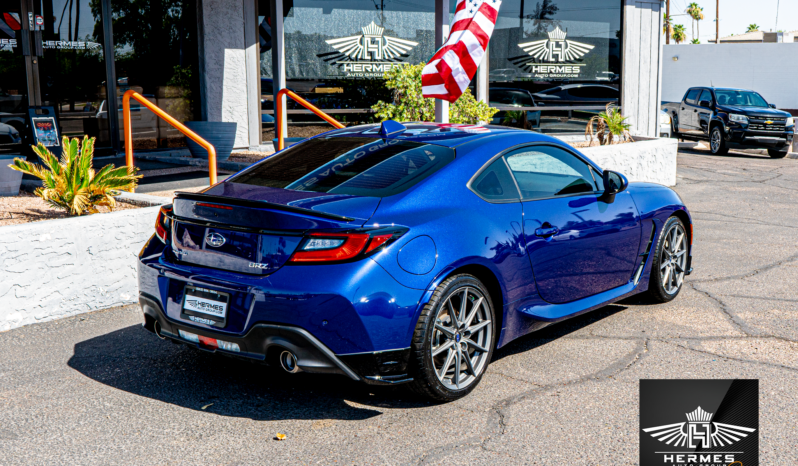 2022 Subaru BRZ Limited Coupe full