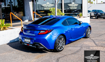 2023 Subaru BRZ Premium Coupe – MANUAL full