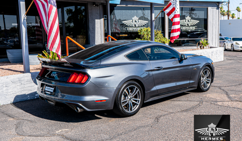 2016 Ford Mustang GT Coupe full