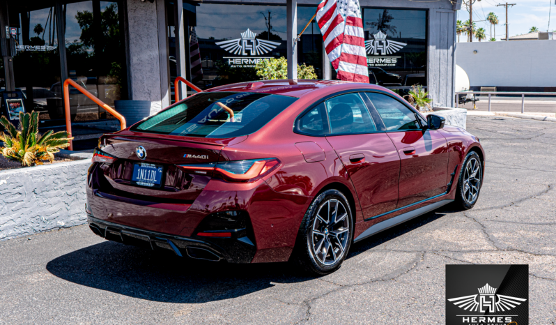 2022 BMW 4 Series M440i xDrive Gran Coupe Sedan full