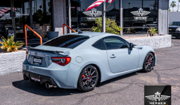 2019 Subaru BRZ Series.Gray Coupe – MANUAL full