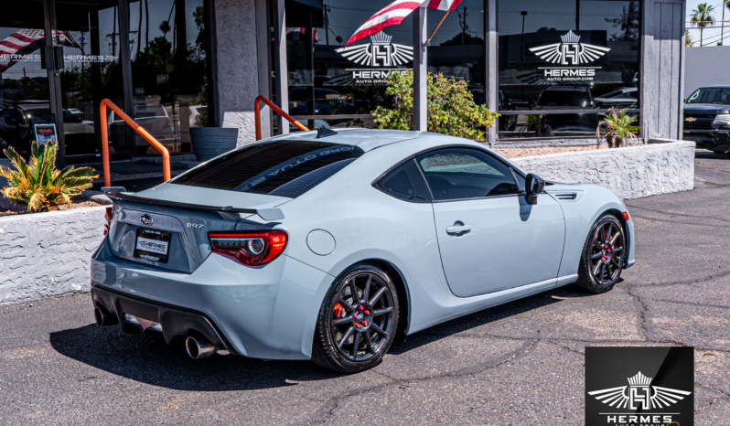 2019 Subaru BRZ Series.Gray Coupe – MANUAL full
