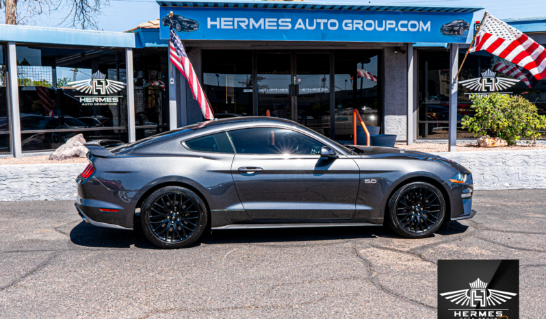 2019 Ford Mustang GT Coupe full