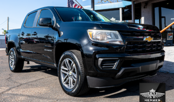 2021 Chevrolet Colorado Crew Cab Work Truck Pickup 4D 5 ft full