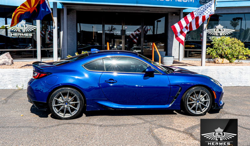 2022 Subaru BRZ Limited Coupe full