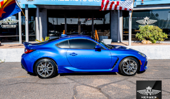 2023 Subaru BRZ Premium Coupe – MANUAL full