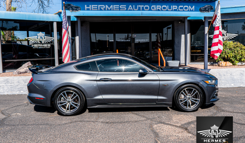 2016 Ford Mustang GT Coupe full