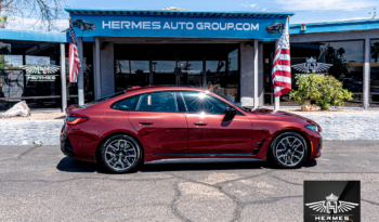 2022 BMW 4 Series M440i xDrive Gran Coupe Sedan full