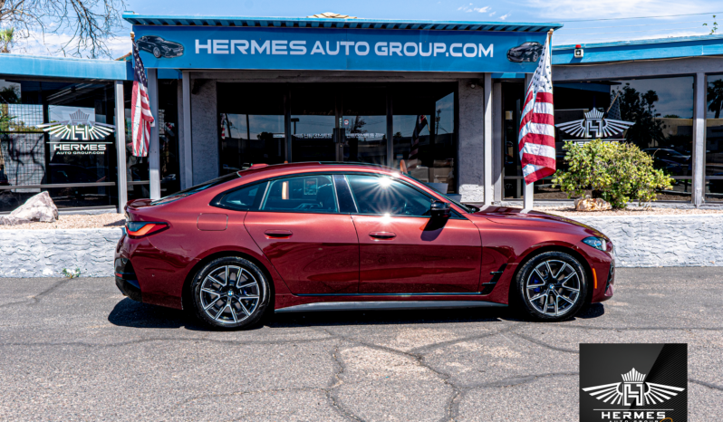 2022 BMW 4 Series M440i xDrive Gran Coupe Sedan full