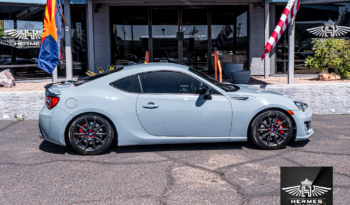 2019 Subaru BRZ Series.Gray Coupe – MANUAL full