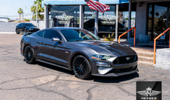 2019 Ford Mustang GT Coupe full