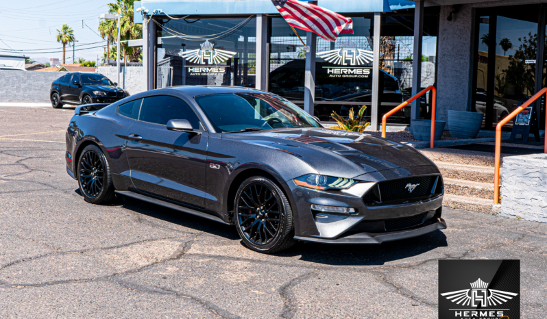 2019 Ford Mustang GT Coupe full