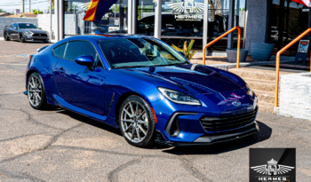 2022 Subaru BRZ Limited Coupe full