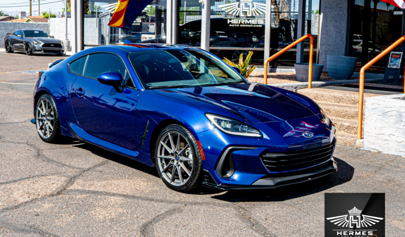2022 Subaru BRZ Limited Coupe full