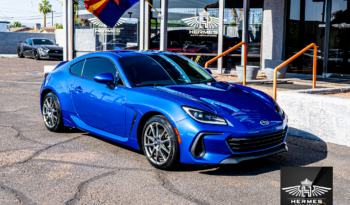 2023 Subaru BRZ Premium Coupe – MANUAL full