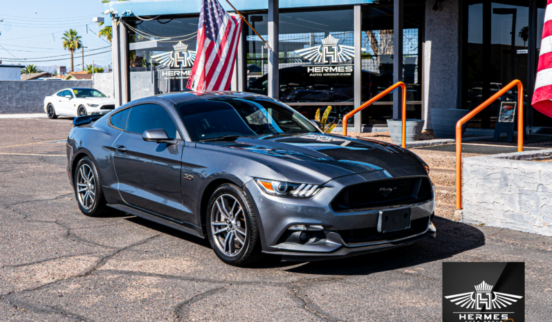2016 Ford Mustang GT Coupe full