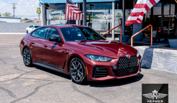 2022 BMW 4 Series M440i xDrive Gran Coupe Sedan full