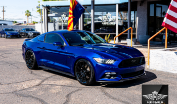 2016 Ford Mustang GT Coupe full