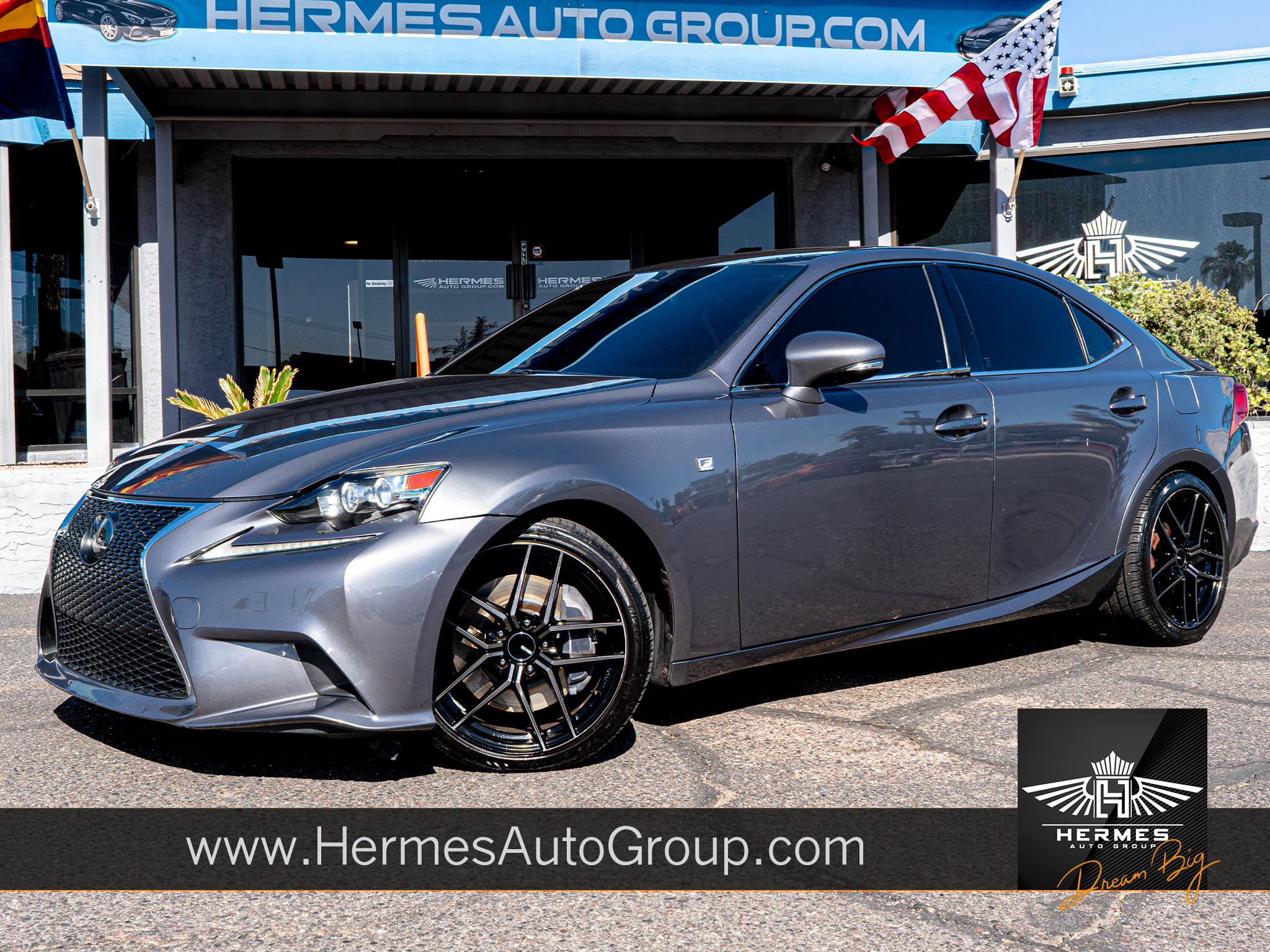 2016 Lexus IS 350 350 AWD's photo
