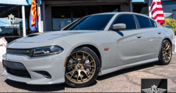 2018 Dodge Charger R/T Scat Pack Sedan