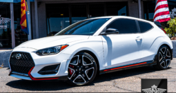 2022 Hyundai Veloster N Coupe
