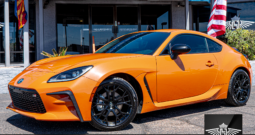 2023 Toyota GR86 10th Anniversary Special Edition Coupe