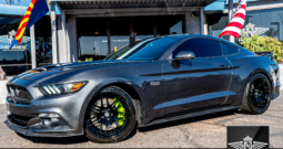 2017 Ford Mustang GT Premium Coupe – MANUAL