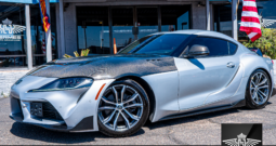 2022 Toyota GR Supra 2.0 Coupe