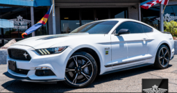 2017 Ford Mustang GT Premium Coupe – California Special