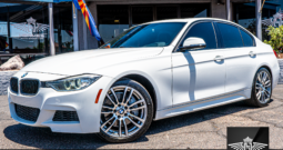 2014 BMW 3 Series 335i Sedan M Sport – MANUAL